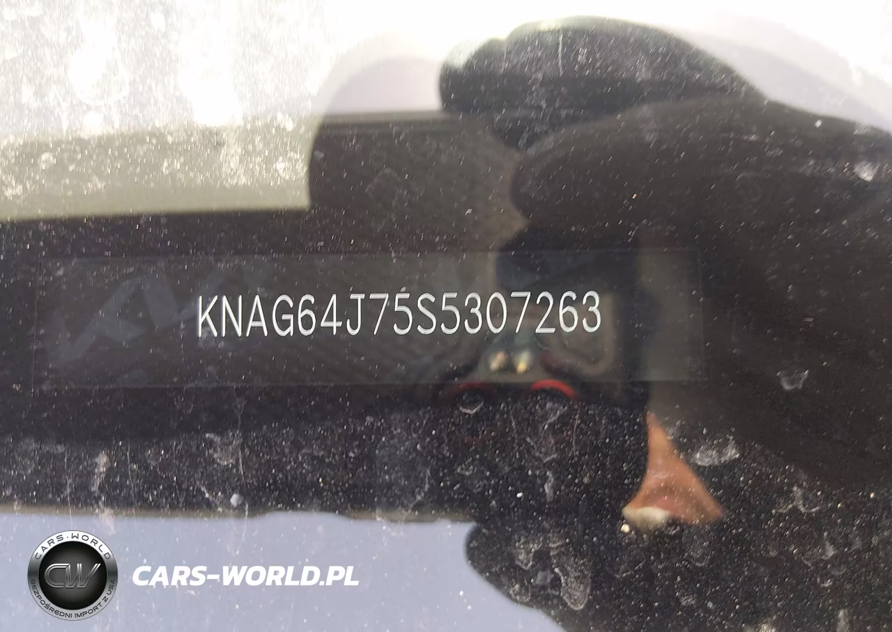 2025 Kia K5 Gt-Line VIN:KNAG64J75S5307263 - 9