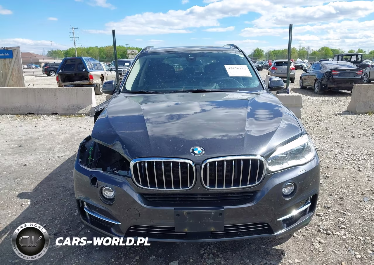 2014 BMW X5 xDrive35D VIN:5UXKS4C59E0J93823 - 12