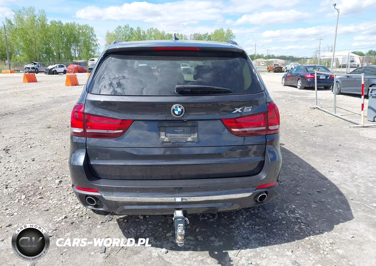2014 BMW X5 xDrive35D VIN:5UXKS4C59E0J93823 - 16