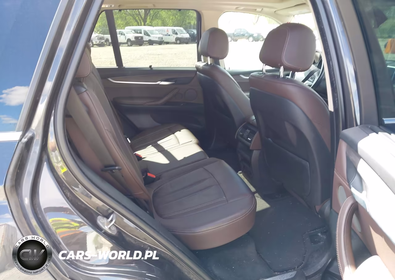 2014 BMW X5 xDrive35D VIN:5UXKS4C59E0J93823 - 8