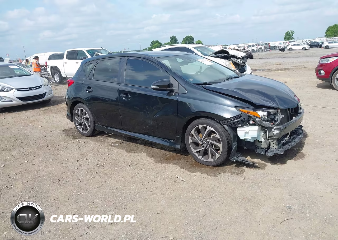2018 Toyota Corolla Im