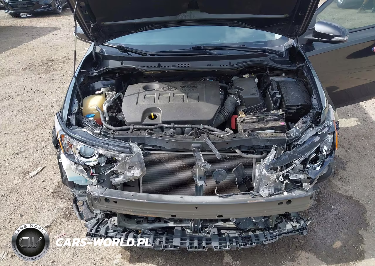 2018 Toyota Corolla Im VIN:JTNKARJE5JJ572449 - 10
