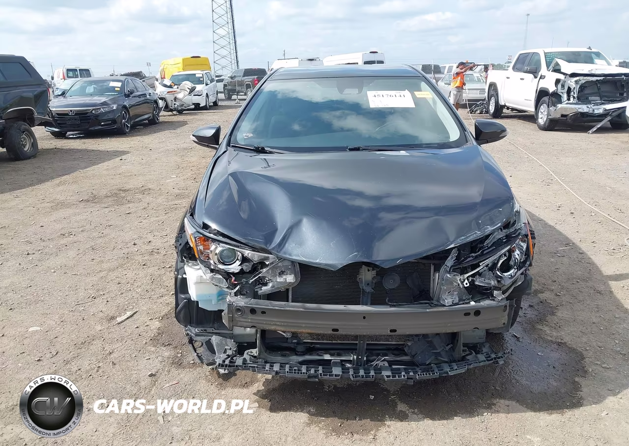 2018 Toyota Corolla Im VIN:JTNKARJE5JJ572449 - 12