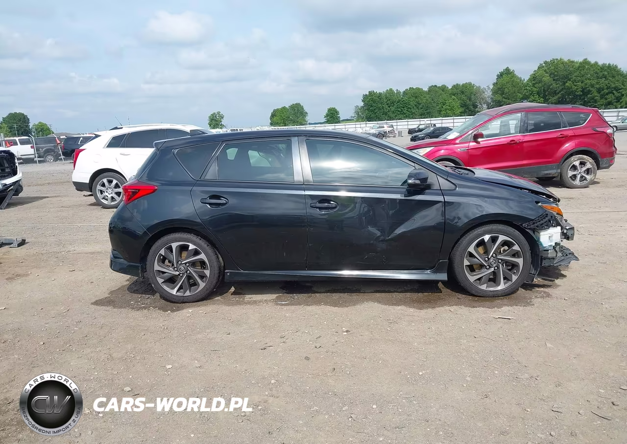 2018 Toyota Corolla Im VIN:JTNKARJE5JJ572449 - 13