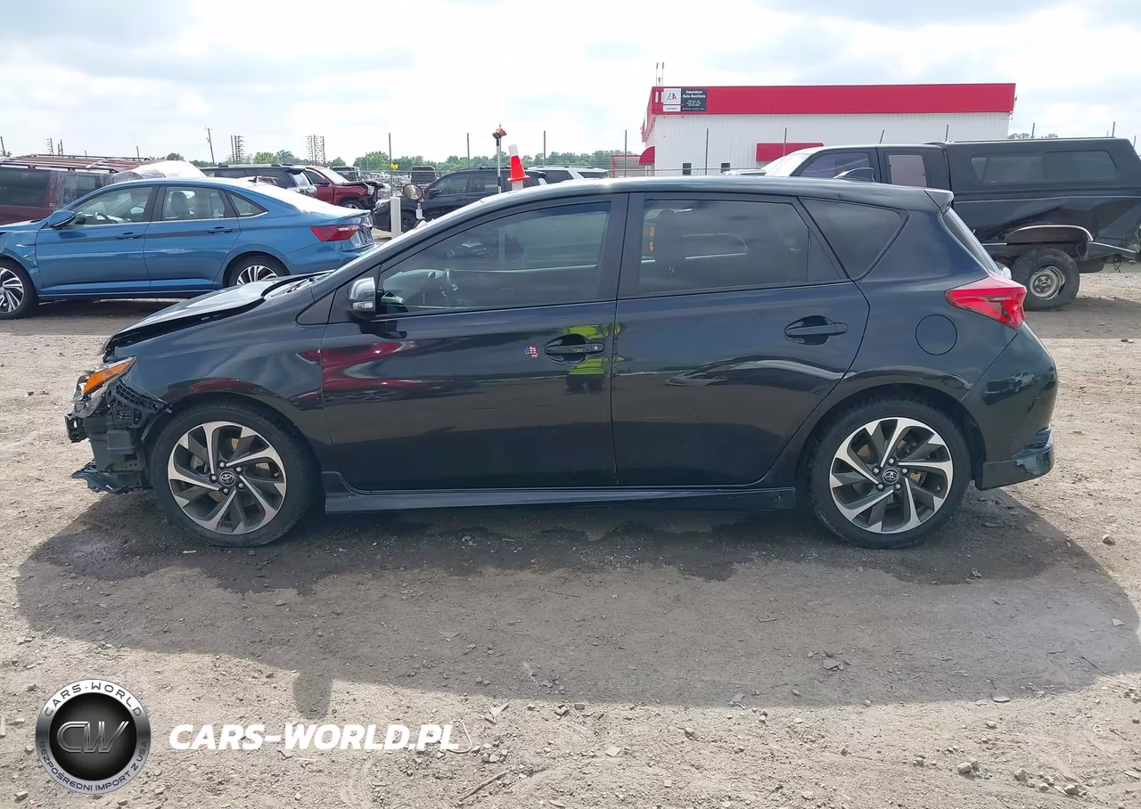 2018 Toyota Corolla Im VIN:JTNKARJE5JJ572449 - 14