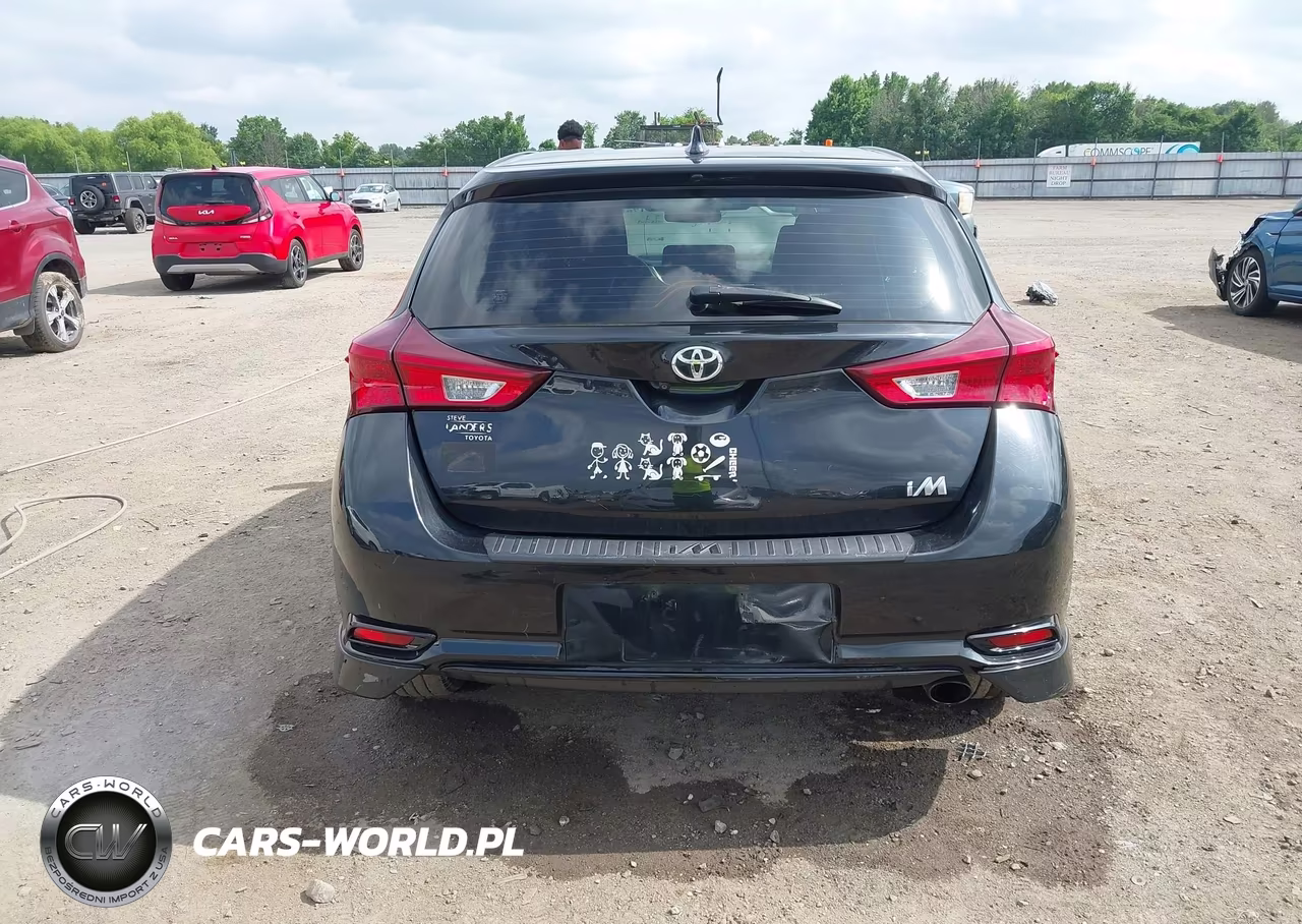 2018 Toyota Corolla Im VIN:JTNKARJE5JJ572449 - 16