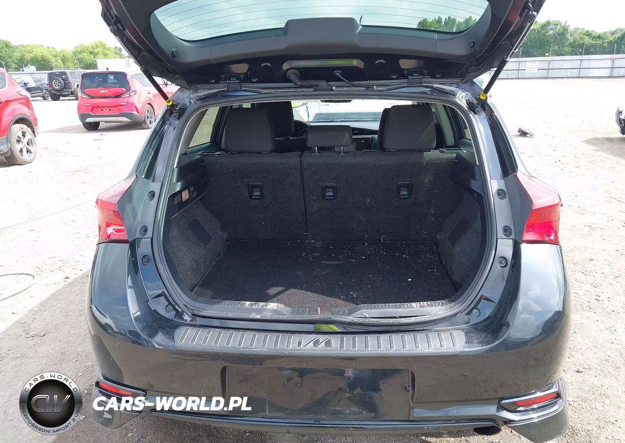 2018 Toyota Corolla Im VIN:JTNKARJE5JJ572449 - 17