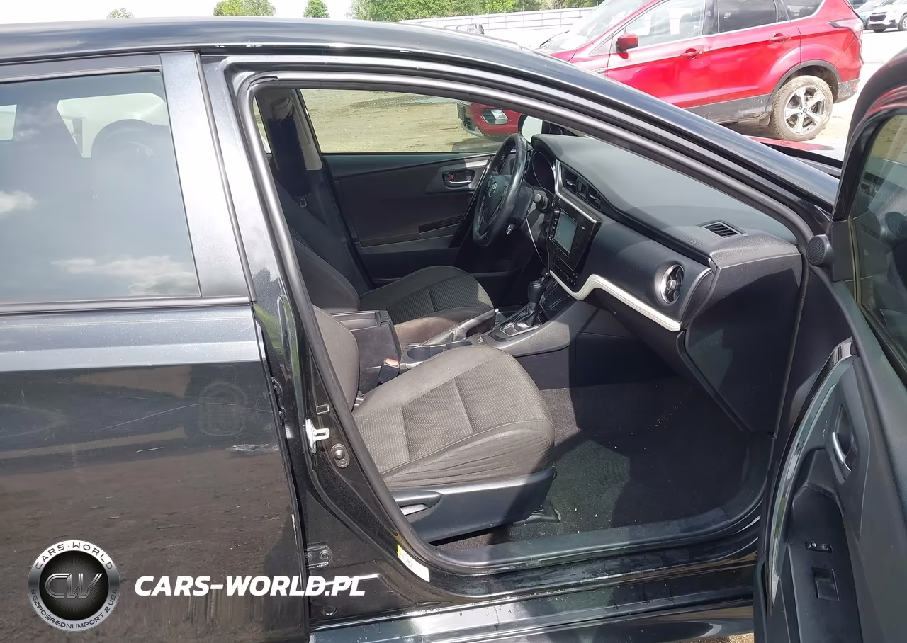 2018 Toyota Corolla Im VIN:JTNKARJE5JJ572449 - 5