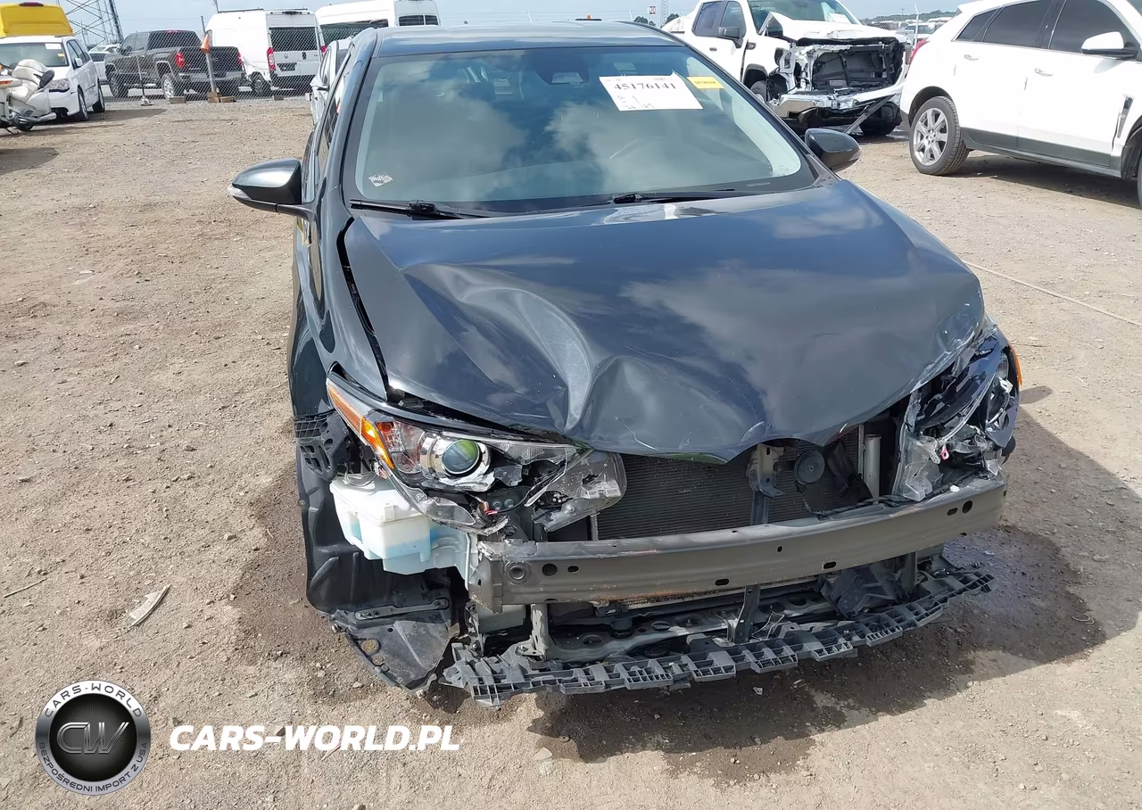 2018 Toyota Corolla Im VIN:JTNKARJE5JJ572449 - 6