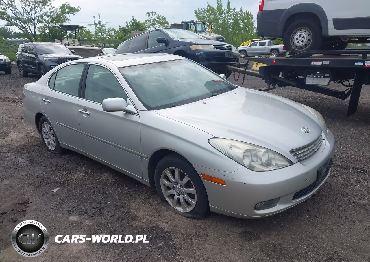 2003 Lexus Es 300