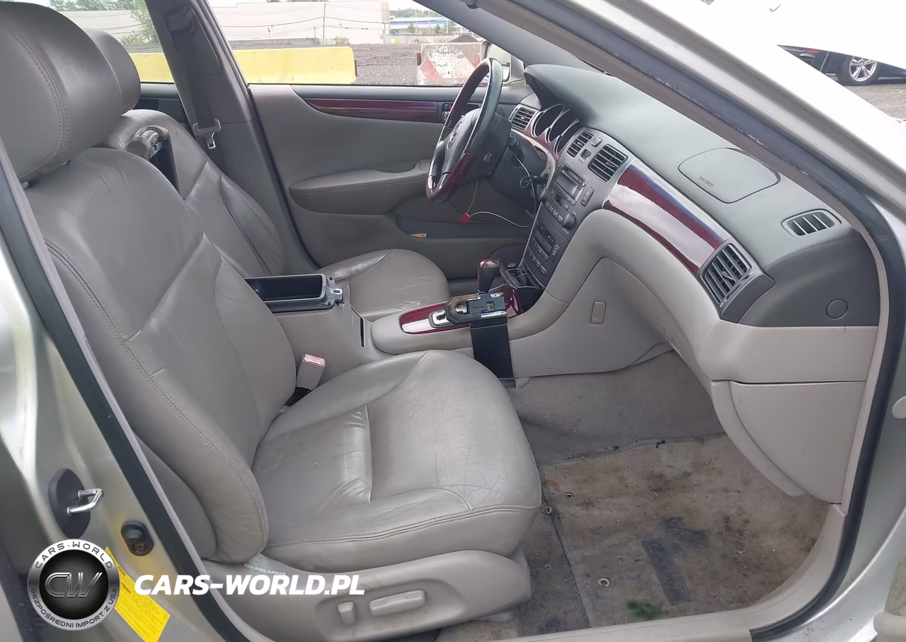 2003 Lexus Es 300 VIN:JTHBF30G430143672 - 5