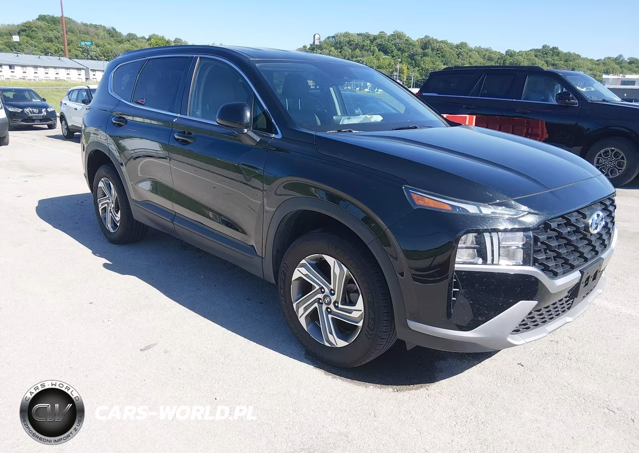 2021 Hyundai Santa Fe Se
