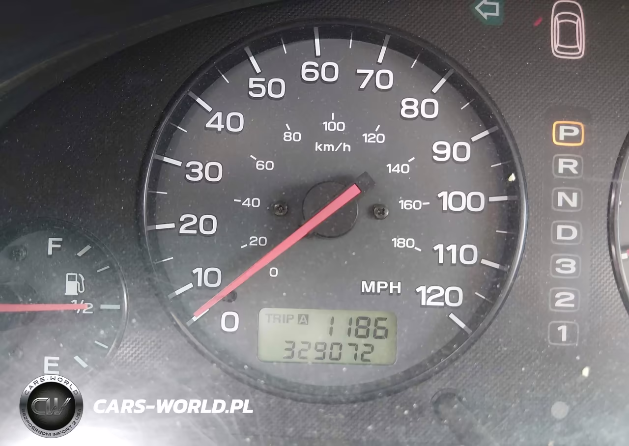 2001 Subaru Outback VIN:4S3BH665317607753 - 16