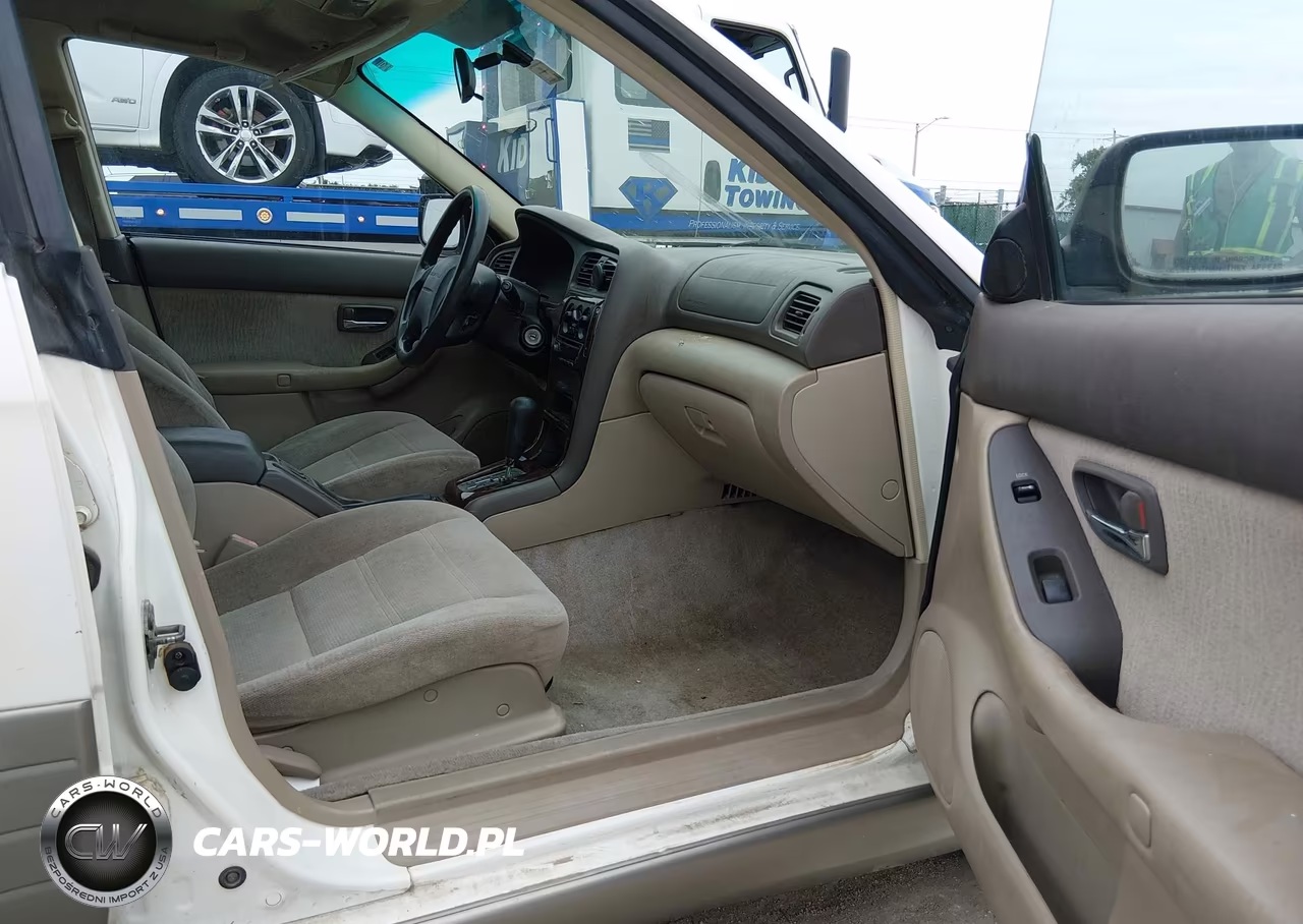 2001 Subaru Outback VIN:4S3BH665317607753 - 5