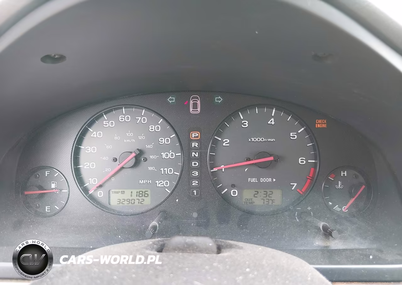 2001 Subaru Outback VIN:4S3BH665317607753 - 7