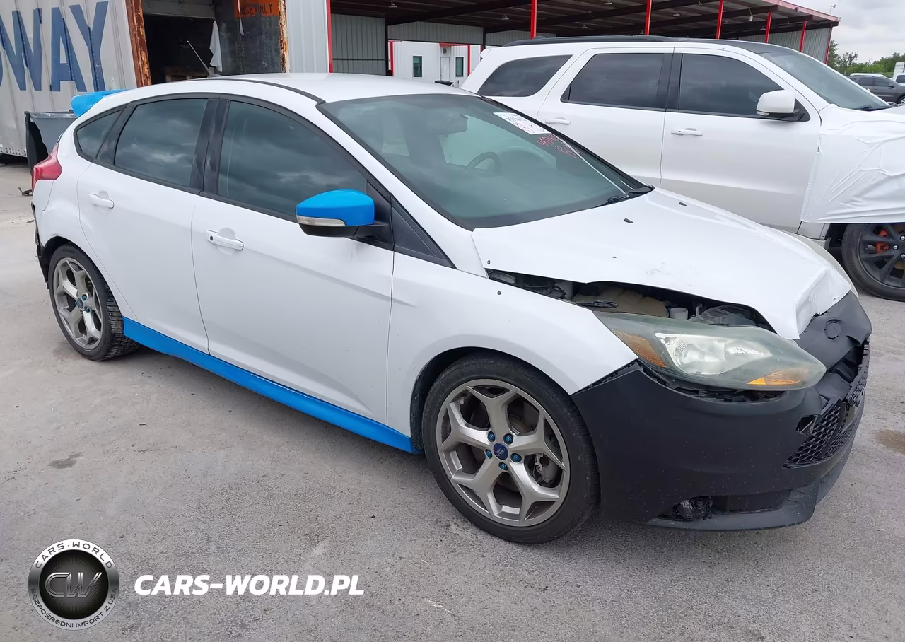 2014 Ford Focus St – zdjęcie 1 z 21