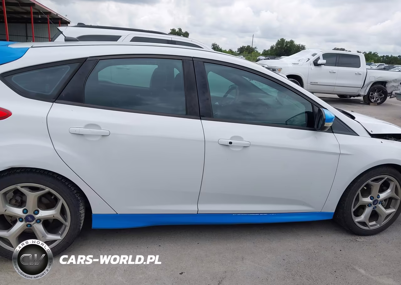 2014 Ford Focus St VIN:1FADP3L96EL311050 - 13