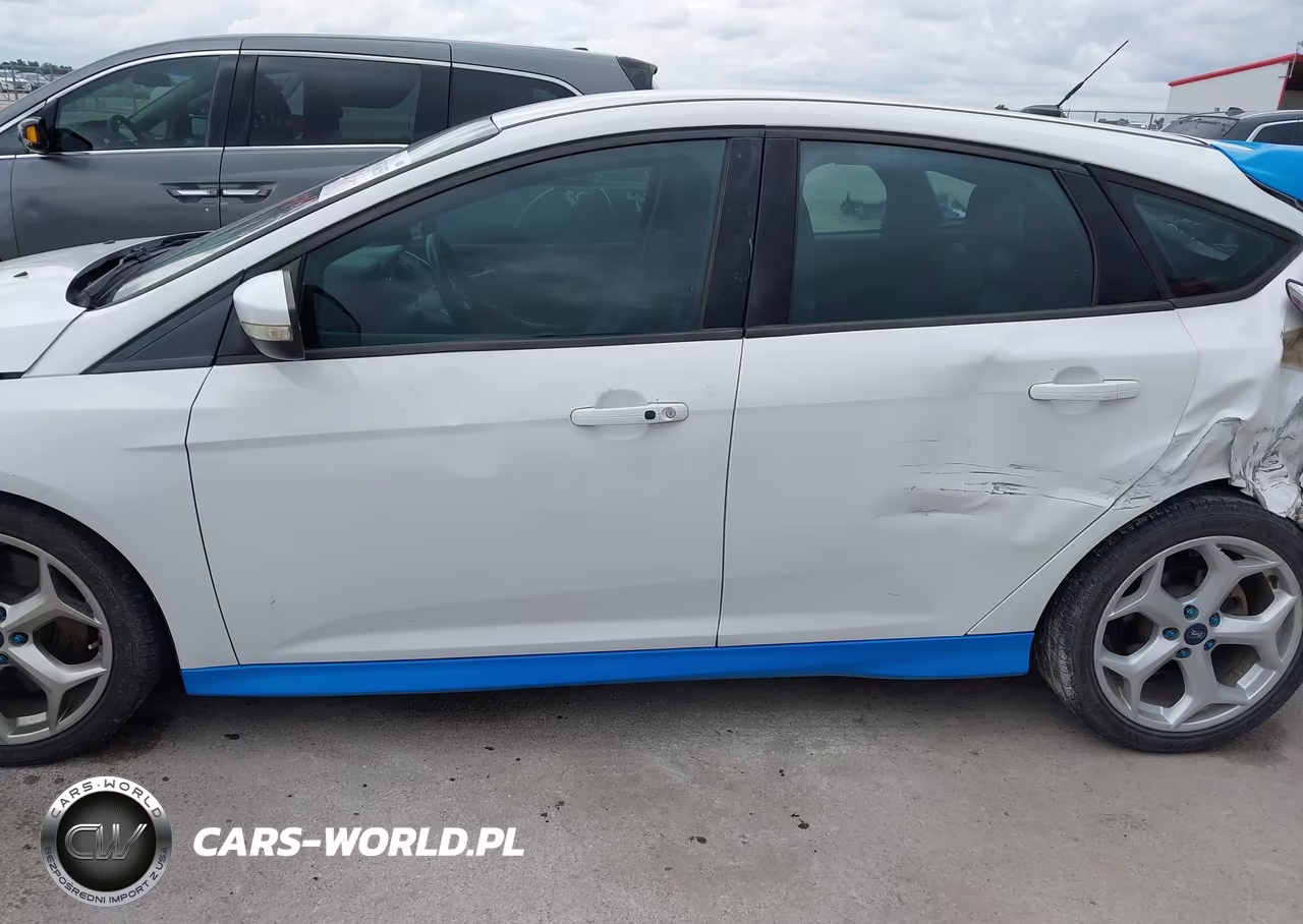 2014 Ford Focus St VIN:1FADP3L96EL311050 - 14