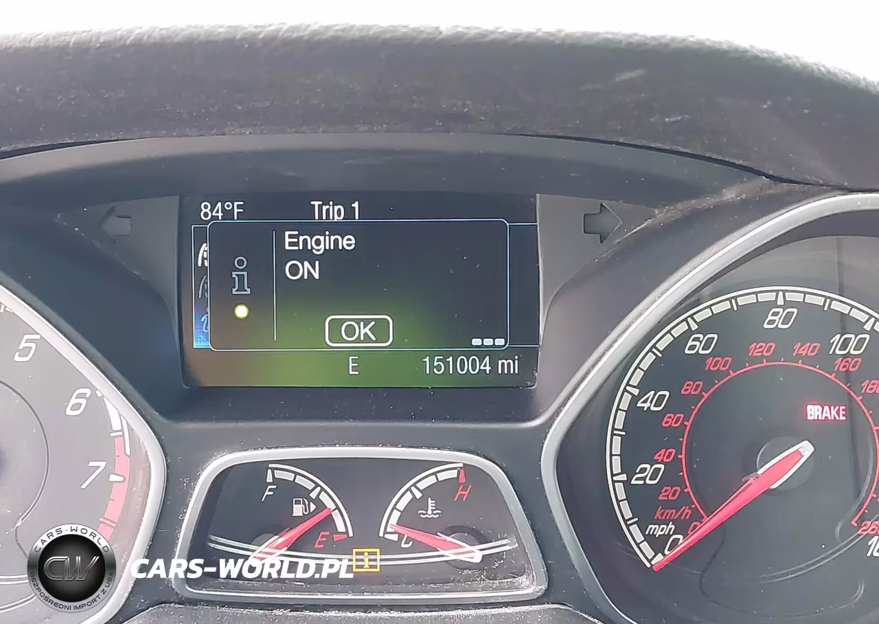 2014 Ford Focus St VIN:1FADP3L96EL311050 - 15