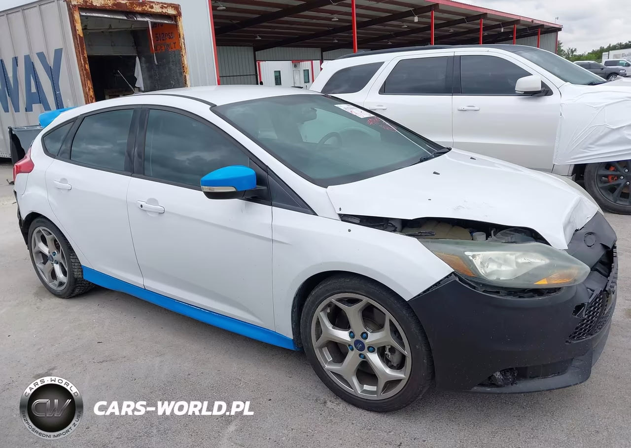 2014 Ford Focus St VIN:1FADP3L96EL311050 - 17