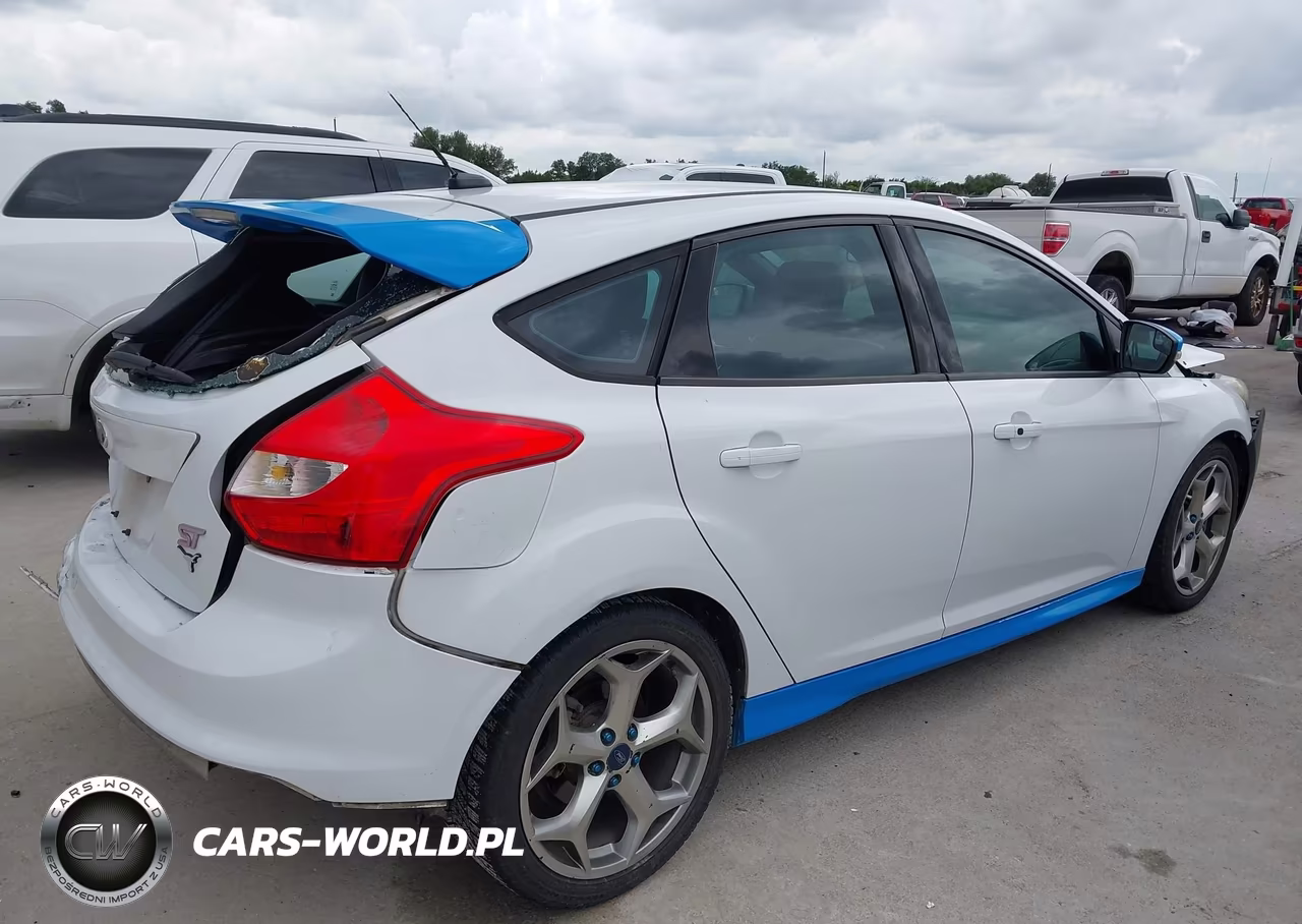 2014 Ford Focus St VIN:1FADP3L96EL311050 - 21