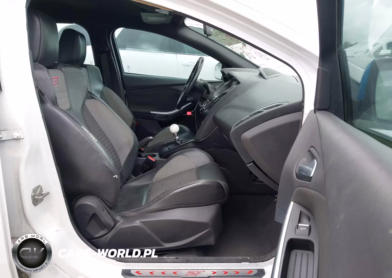 2014 Ford Focus St VIN:1FADP3L96EL311050 - 5