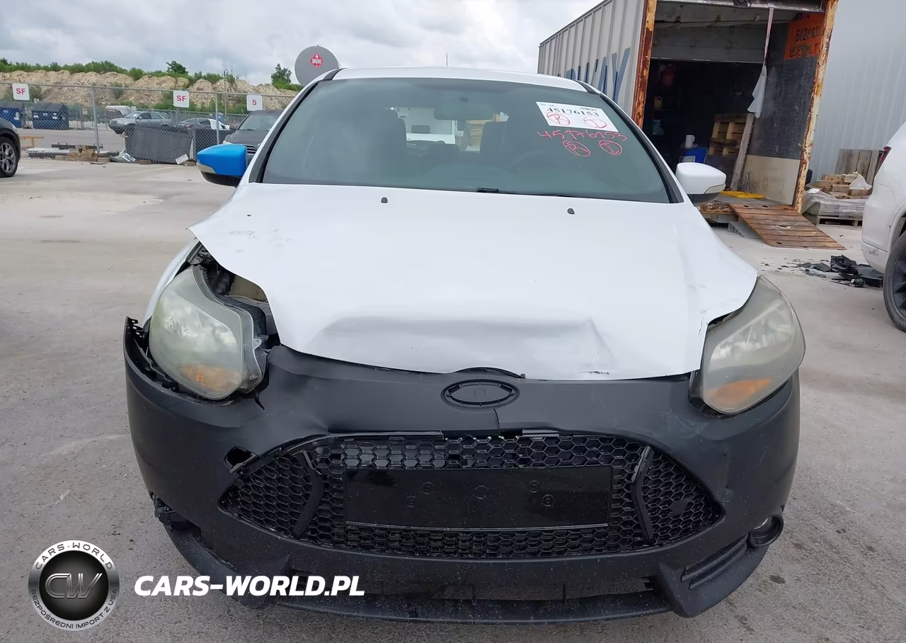 2014 Ford Focus St VIN:1FADP3L96EL311050 - 6