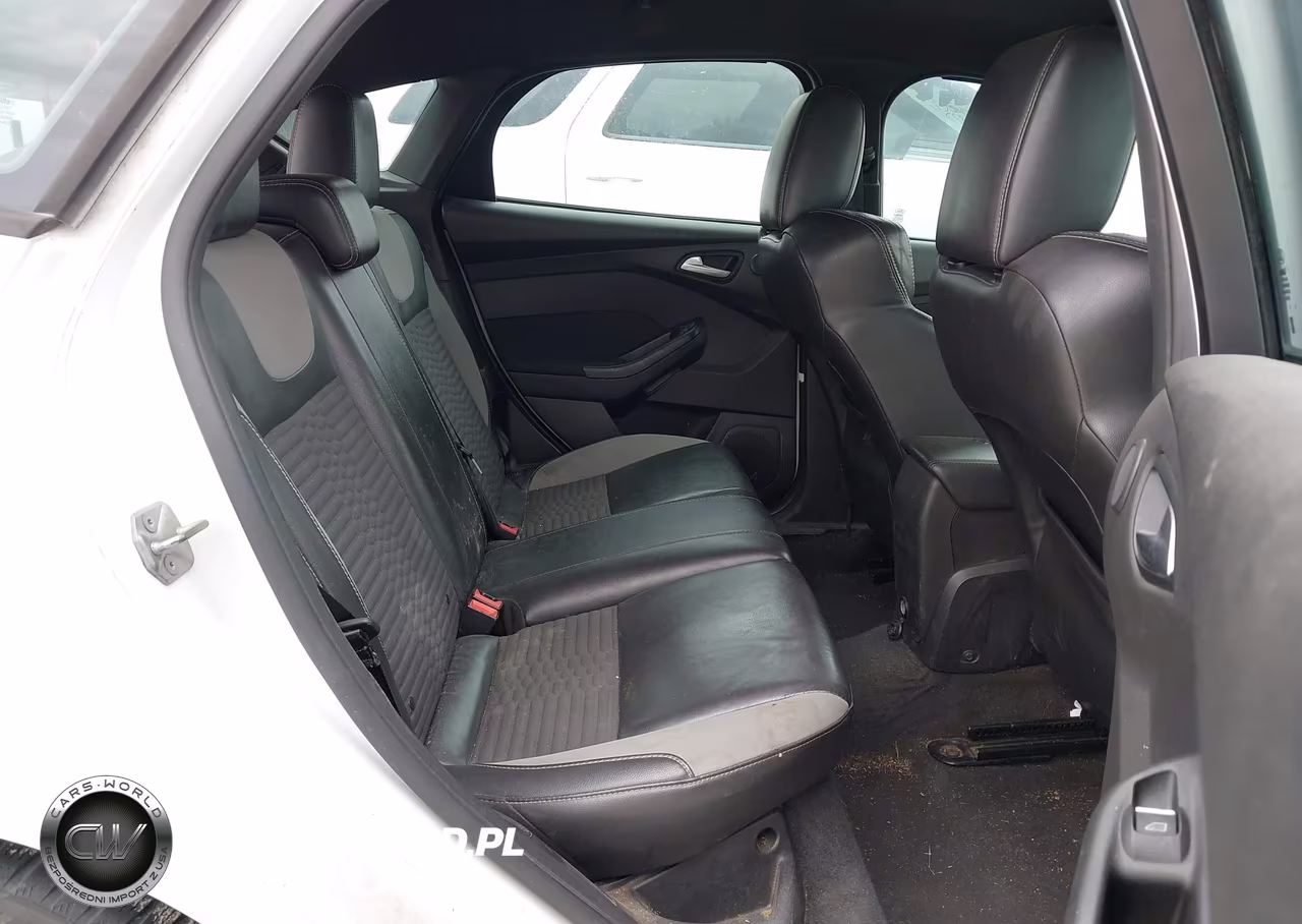 2014 Ford Focus St VIN:1FADP3L96EL311050 - 8