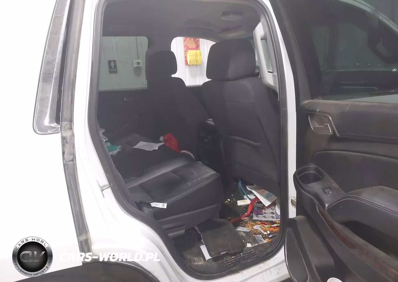 2017 Chevrolet Tahoe Commercial Fleet VIN:1GNSKDEC2HR203564 - 8