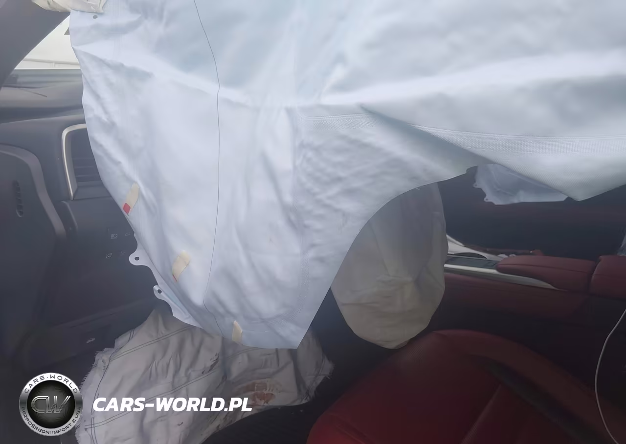 2020 Lexus Rx 350 F Sport Performance VIN:2T2YZMDA3LC224131 - 14