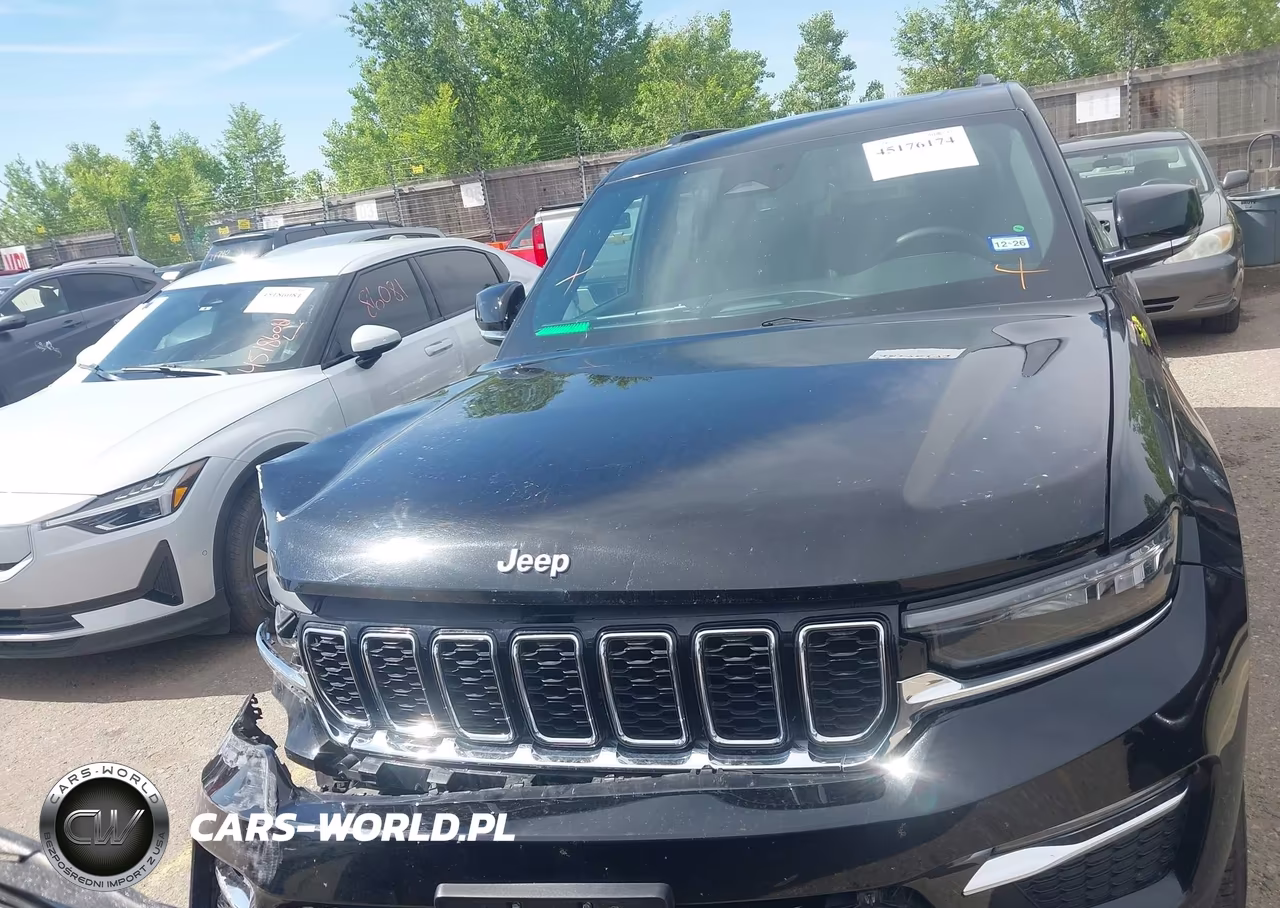 2024 Jeep Grand Cherokee 4Xe VIN:1C4RJYB60R8516961 - 12