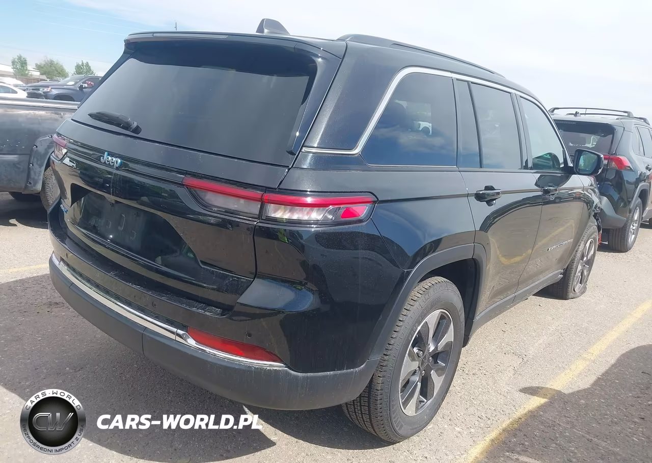 2024 Jeep Grand Cherokee 4Xe VIN:1C4RJYB60R8516961 - 4