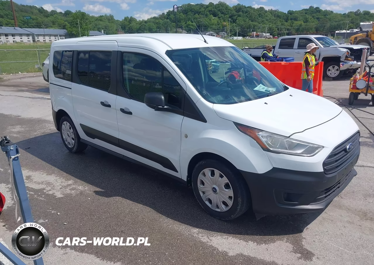 2020 Ford Transit Connect Xl Passenger – zdjęcie 1 z 18