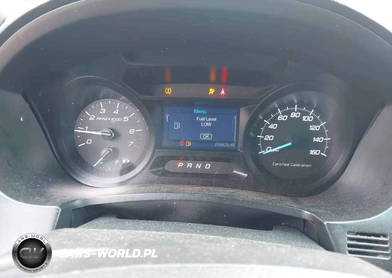 2014 Ford Utility Police Interceptor VIN:1FM5K8AR1EGB96147 - 7