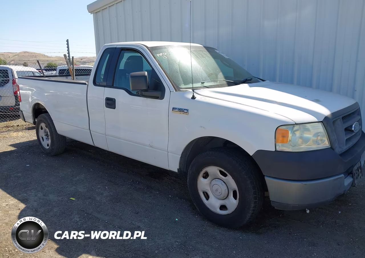 2005 Ford F-150 Stx-Xl-Xlt