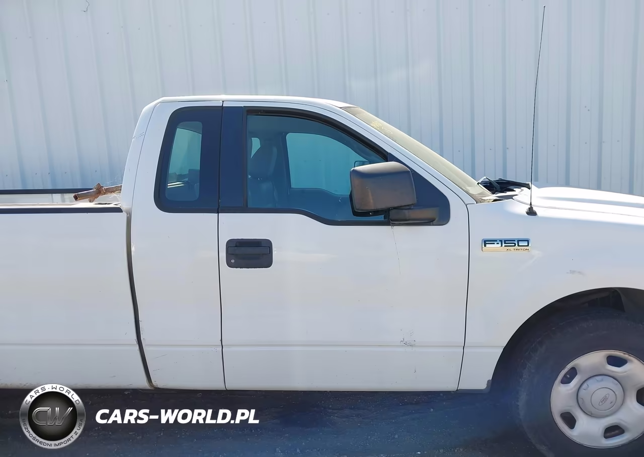 2005 Ford F-150 Stx-Xl-Xlt VIN:1FTRF12W55NB96475 - 13