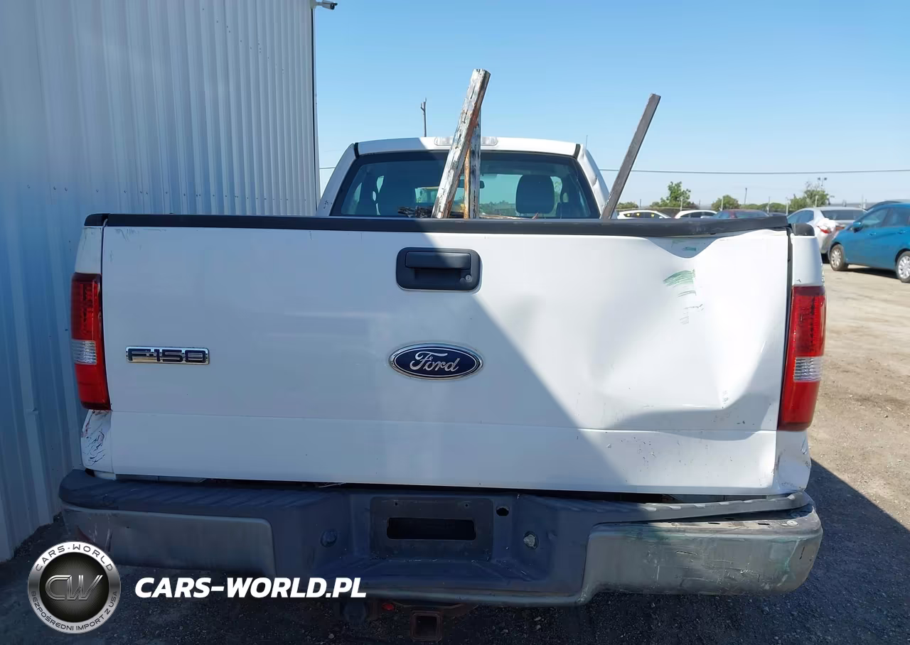2005 Ford F-150 Stx-Xl-Xlt VIN:1FTRF12W55NB96475 - 16