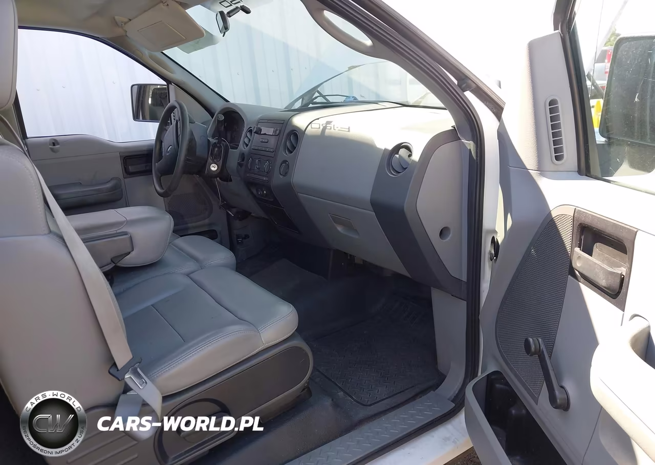 2005 Ford F-150 Stx-Xl-Xlt VIN:1FTRF12W55NB96475 - 5