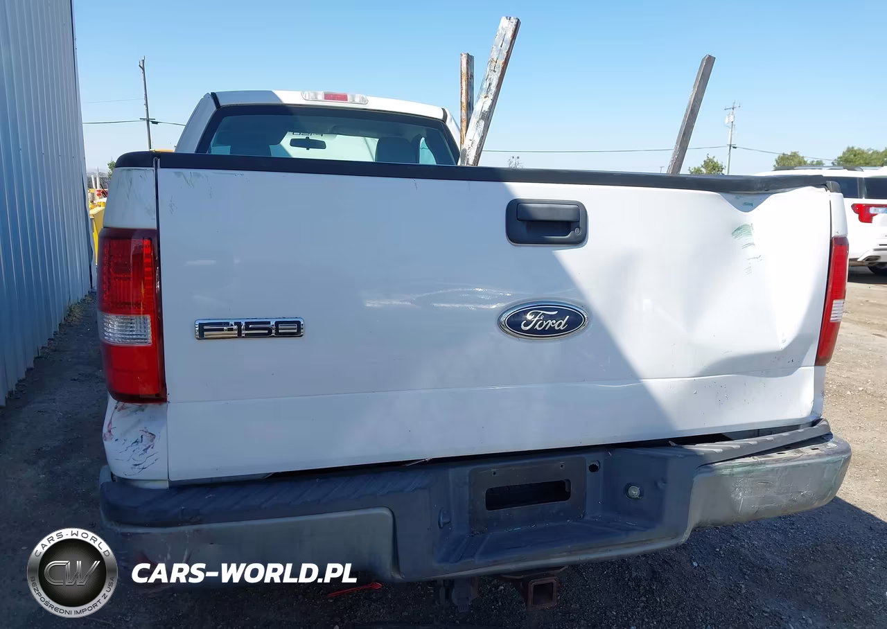 2005 Ford F-150 Stx-Xl-Xlt VIN:1FTRF12W55NB96475 - 6