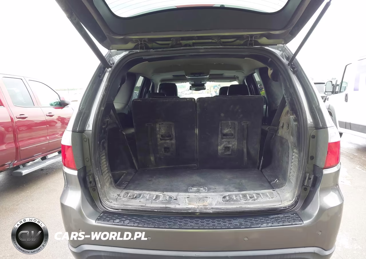 2012 Dodge Durango Crew VIN:1C4RDJDG0CC107223 - 17