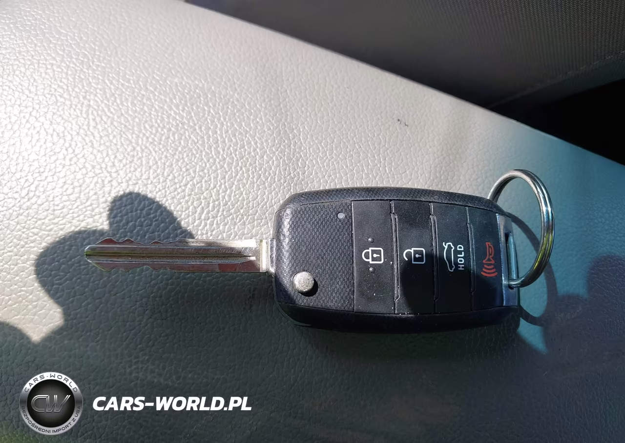 2016 Kia Forte Lx VIN:KNAFK4A66G5573784 - 11