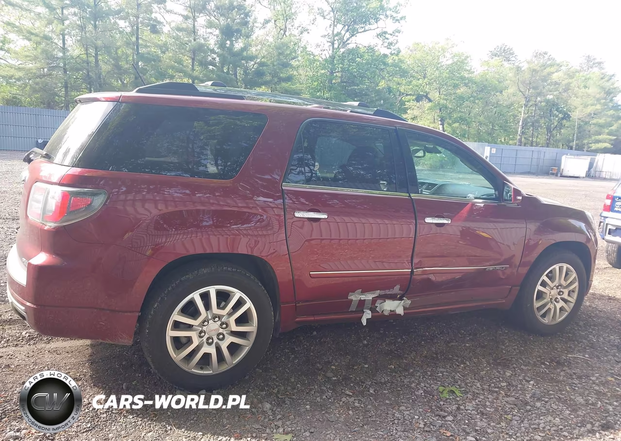 2015 GMC Acadia Denali VIN:1GKKVTKD6FJ253844 - 13