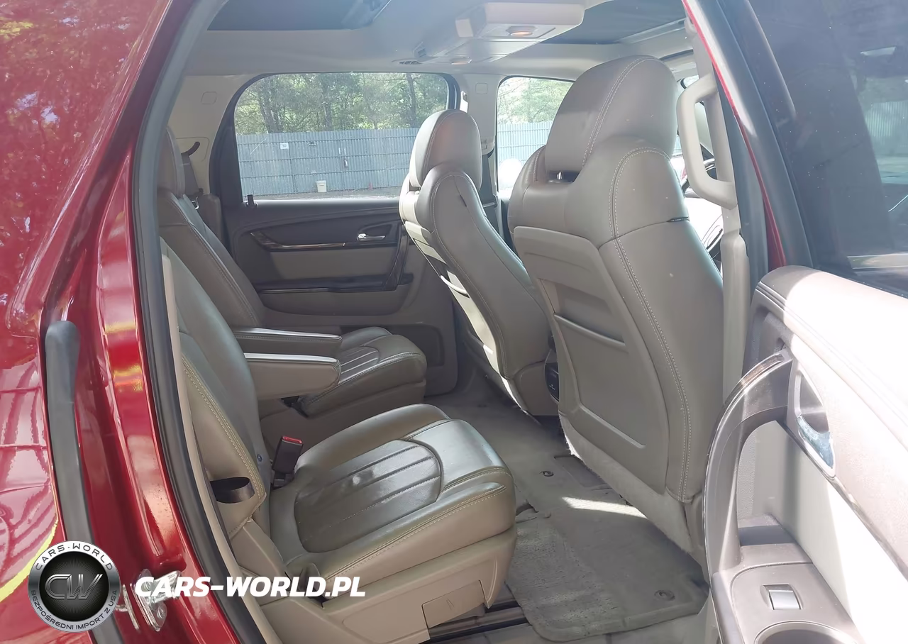 2015 GMC Acadia Denali VIN:1GKKVTKD6FJ253844 - 8