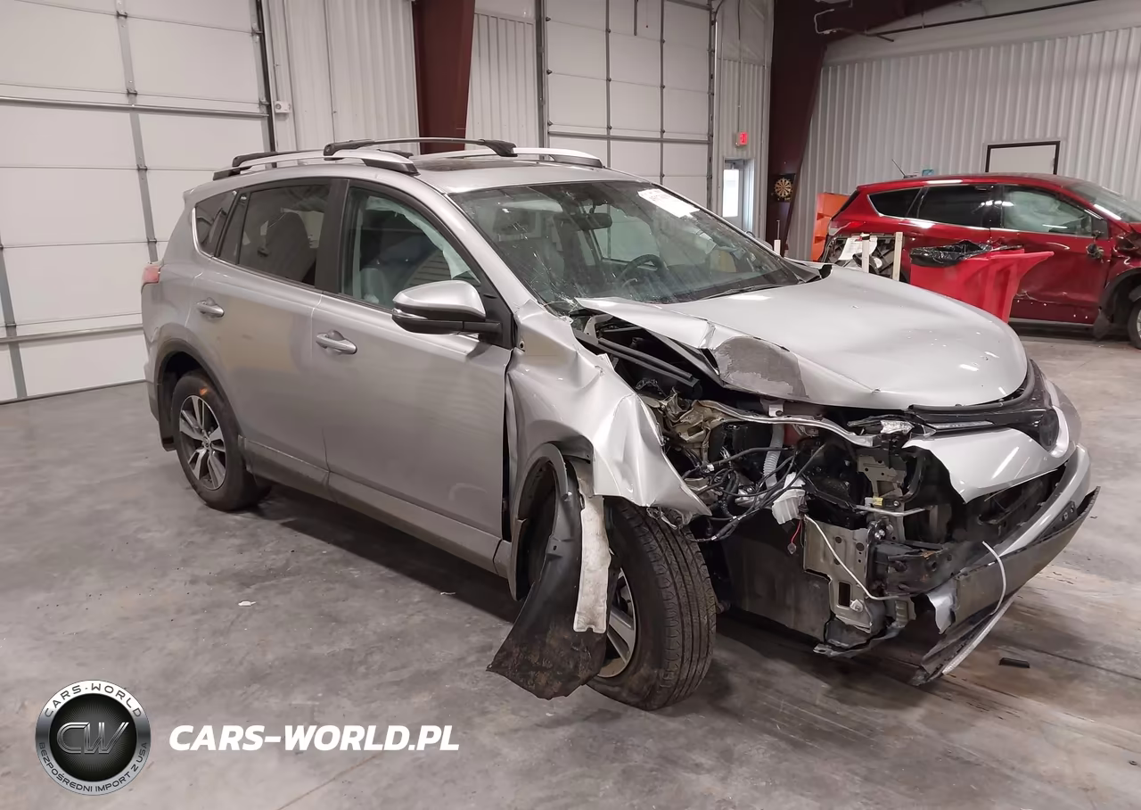 2016 Toyota Rav4 Xle – zdjęcie 1 z 17