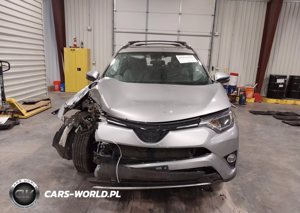 2016 Toyota Rav4 Xle VIN:2T3RFREV2GW539207 - 13