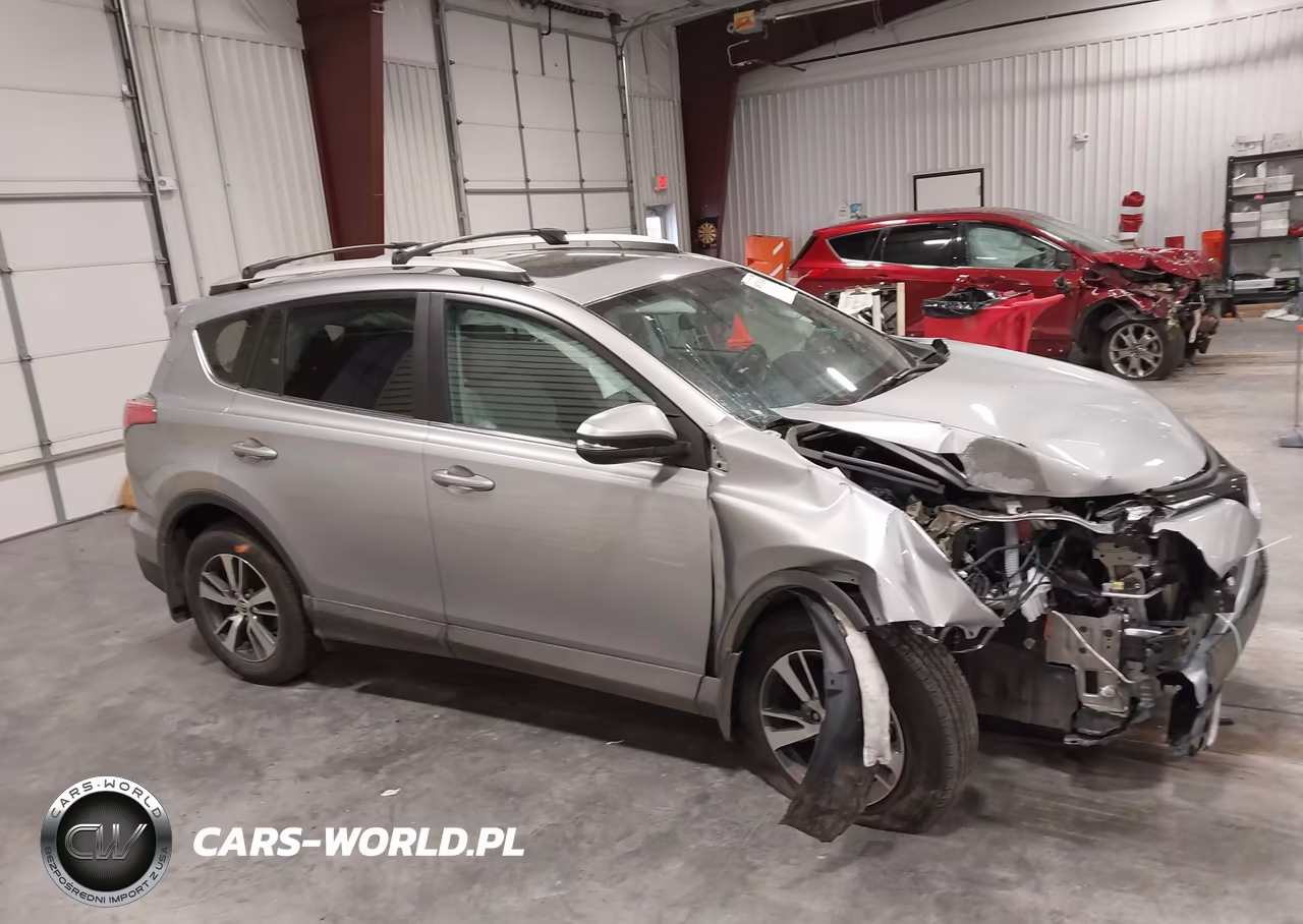2016 Toyota Rav4 Xle VIN:2T3RFREV2GW539207 - 14