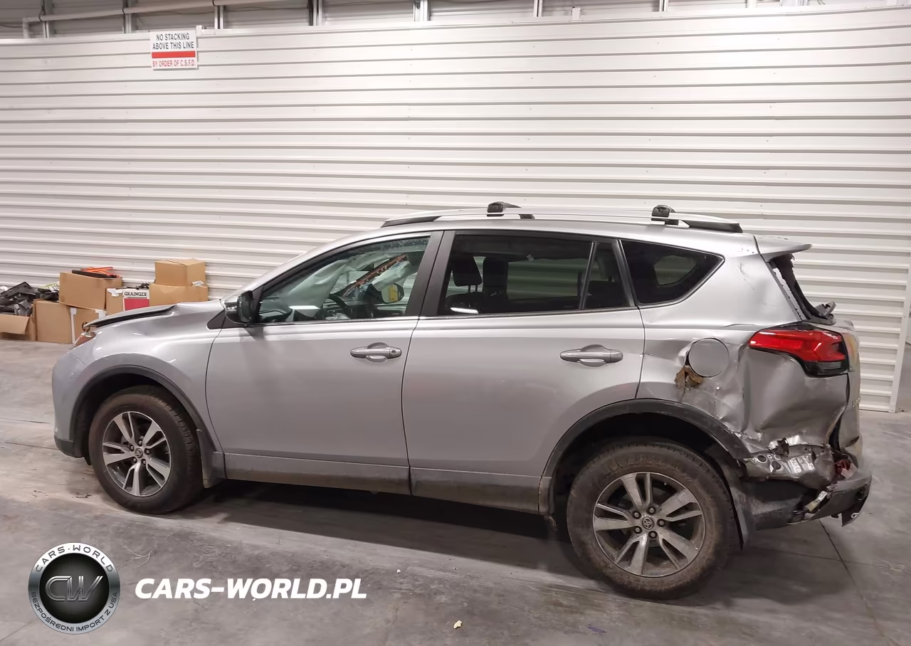 2016 Toyota Rav4 Xle VIN:2T3RFREV2GW539207 - 15