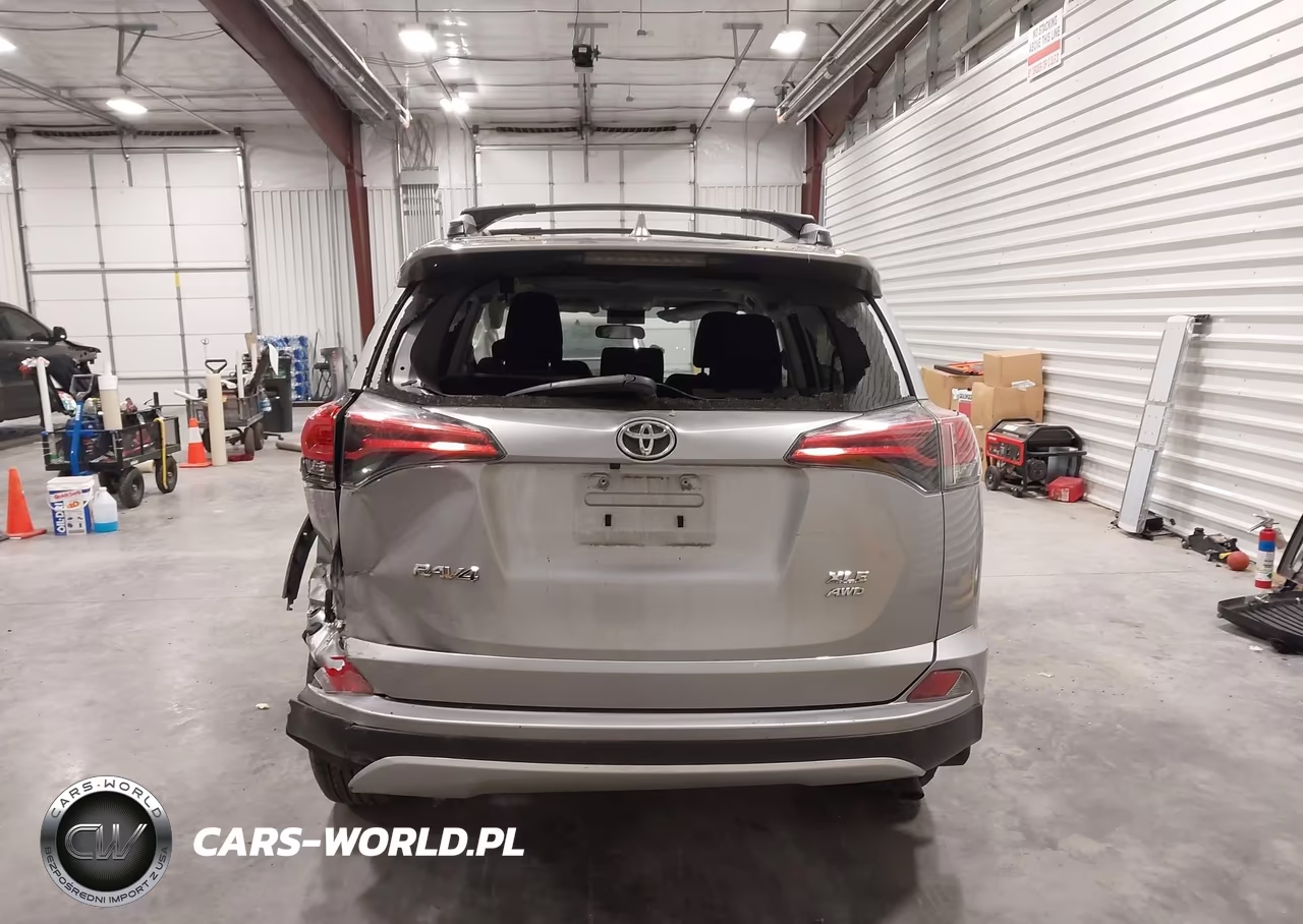 2016 Toyota Rav4 Xle VIN:2T3RFREV2GW539207 - 17
