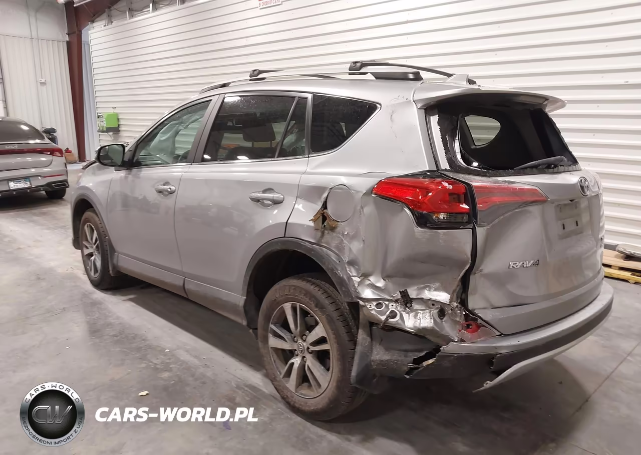 2016 Toyota Rav4 Xle VIN:2T3RFREV2GW539207 - 3