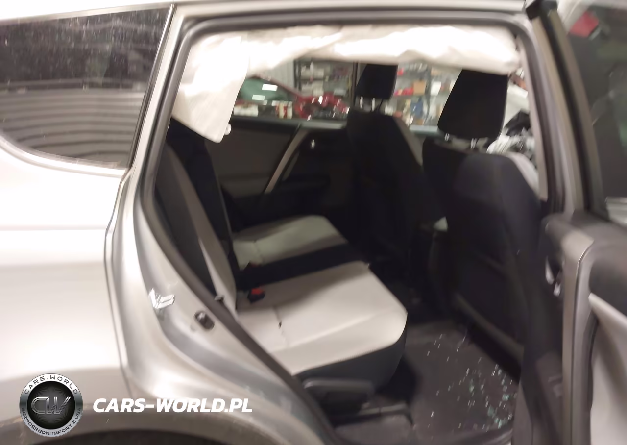 2016 Toyota Rav4 Xle VIN:2T3RFREV2GW539207 - 8
